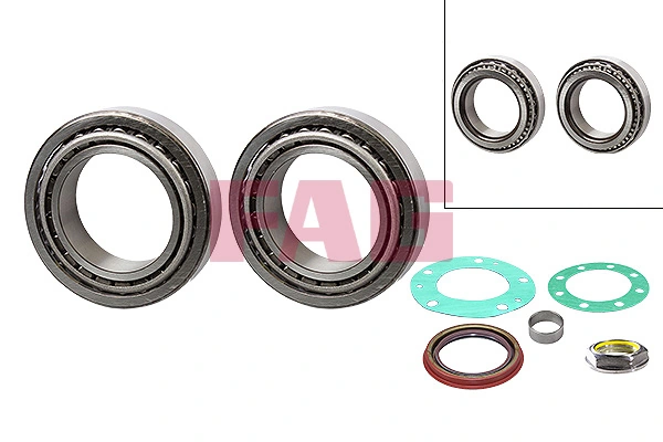 Wheel Bearing Kit